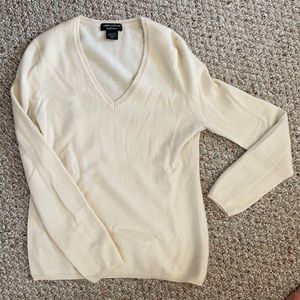 Cashmere Sweater